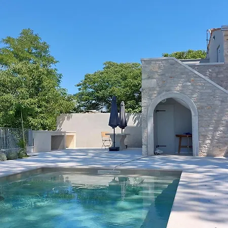 Villa Skarlanija, Umag *