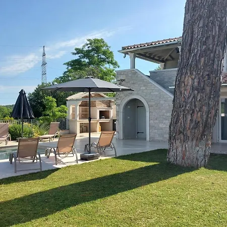 Villa Skarlanija,