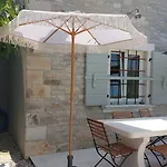 škarlanija, Umag Villa
